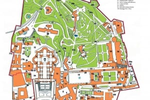 Ciudad del Vaticano: ticket de entrada sin colas a los museos y la Capilla Sixtina