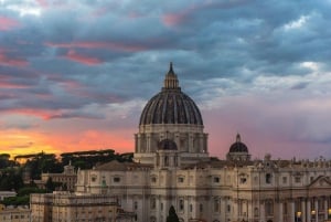 Ciudad del Vaticano: ticket de entrada sin colas a los museos y la Capilla Sixtina