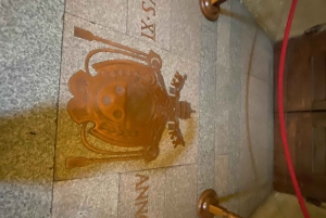 Rooma: Vatikaanin museot & Sikstuksen kappeli Skip-the-Line Entry: Vatikaanin museot & Sikstuksen kappeli