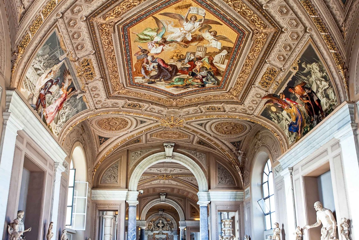 Rome: Vatican Museums & Sistine Chapel Skip-The-Line Ticket