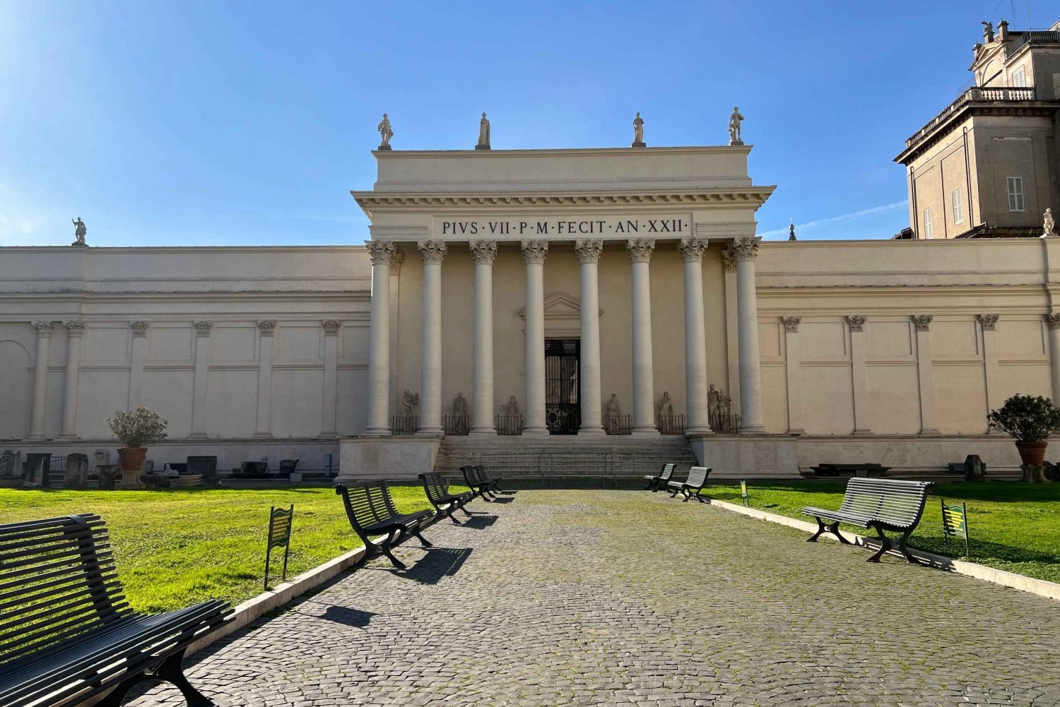 Vatican Museums & Sistine Chapel Skip-the-Line Entry Ticket