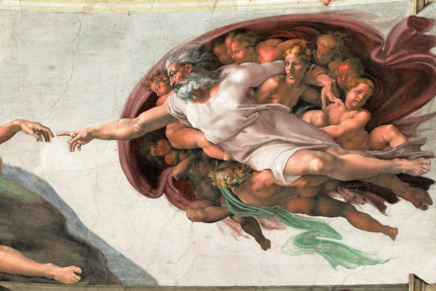 Rome: Vaticaanse Musea & Sixtijnse Kapel voorrangsticket