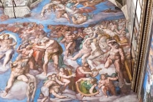 Rome: Vatican Museums & Sistine Chapel Ticket with Host