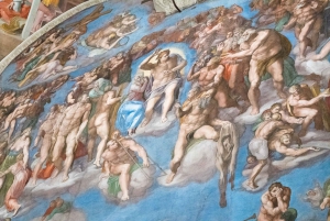 Rome: Vatican Museums & Sistine Chapel Ticket with Host