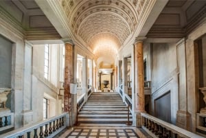 Rom: Vatikanmuseerna Vatikanmuseerna & Sixtinska kapellet biljett som låter dig hoppa över kön