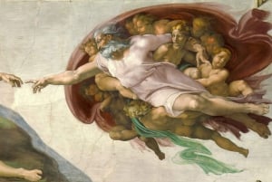 Roma: Museus do Vaticano e Capela Sistina com ingresso sem fila