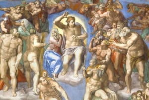 Roma: Museus do Vaticano e Capela Sistina com ingresso sem fila