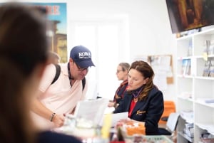 Rom: Vatikanische Museen & Sixtinische Kapelle Ticket ohne Anstehen