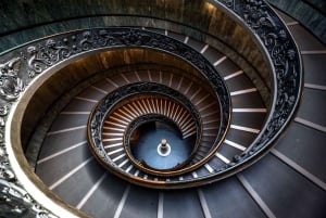 Rome: Vatican Museums & Sistine Chapel Skip-the-Line Ticket