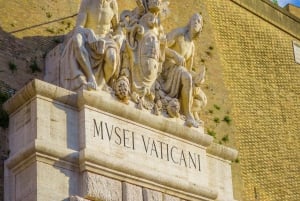 Rome: Vatican Museums & Sistine Chapel Skip-the-Line Ticket