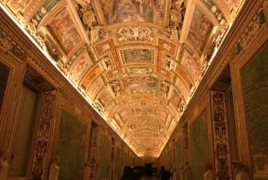 Rome: Vatican Museums & Sistine Chapel Skip-the-Line Ticket
