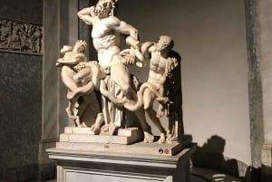 Rome: Vatican Museums & Sistine Chapel Skip-the-Line Ticket