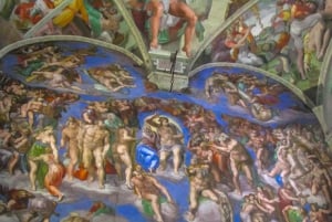 Rome: Vatican Museums & Sistine Chapel Skip-the-Line Ticket