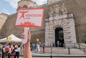 Rome: Vatican Museums & Sistine Chapel Skip-the-Line Ticket