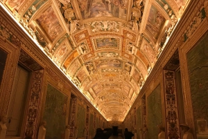 Rome: Vatican Museums & Sistine Chapel Skip-the-Line Ticket
