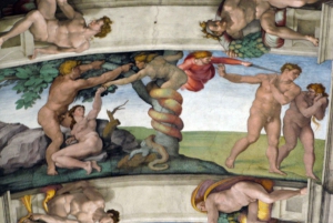 Rom: Vatikanmuseerne og Det Sixtinske Kapel Skip-the-Line Tour