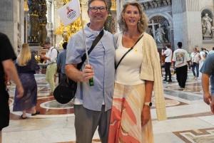 Rome: Vatican Museums, Sistine Chapel & St. Peter’s Tour