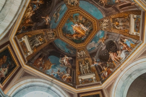 Rome: Vatican Museums, Sistine Chapel & St. Peter’s Tour
