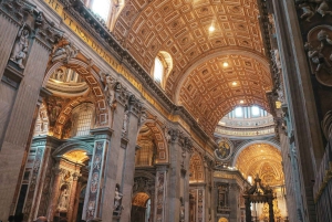 Rome: Vatican Museums, Sistine Chapel & St. Peter’s Tour