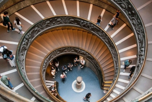 Rome: Vatican Museums, Sistine Chapel & St. Peter’s Tour
