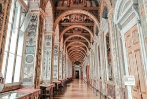 Rome: Vatican Museums, Sistine Chapel & St. Peter's Basilica