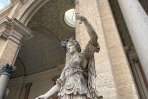 Visita a los Museos Vaticanos, la Capilla Sixtina y la Plaza de San Pedro