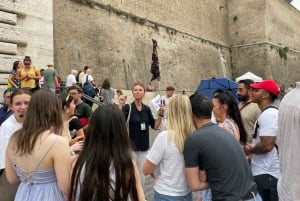 Visita a los Museos Vaticanos, la Capilla Sixtina y la Plaza de San Pedro