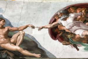 Visita a los Museos Vaticanos, la Capilla Sixtina y la Plaza de San Pedro