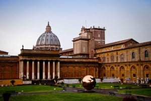 Visita a los Museos Vaticanos, la Capilla Sixtina y la Plaza de San Pedro