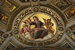 Visita a los Museos Vaticanos, la Capilla Sixtina y la Plaza de San Pedro