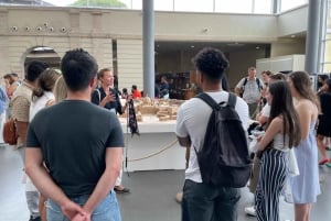 Visita a los Museos Vaticanos, la Capilla Sixtina y la Plaza de San Pedro
