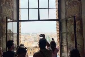 Visita a los Museos Vaticanos, la Capilla Sixtina y la Plaza de San Pedro