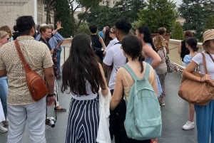 Visita a los Museos Vaticanos, la Capilla Sixtina y la Plaza de San Pedro