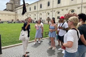 Visita a los Museos Vaticanos, la Capilla Sixtina y la Plaza de San Pedro