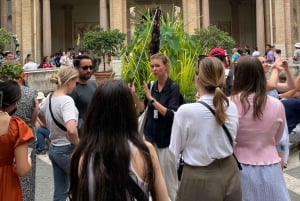 Visita a los Museos Vaticanos, la Capilla Sixtina y la Plaza de San Pedro