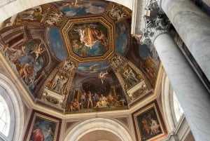 Visita a los Museos Vaticanos, la Capilla Sixtina y la Plaza de San Pedro