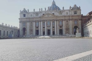 Vatican Museums, Sistine Chapel and St. Peter's Guided Tour