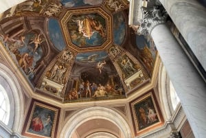 Visita a los Museos Vaticanos, la Capilla Sixtina y la Plaza de San Pedro