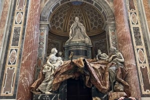 Visita a los Museos Vaticanos, la Capilla Sixtina y la Plaza de San Pedro