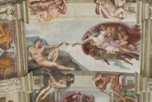 Vatican Museums, Sistine Chapel and St. Peter's Guided Tour