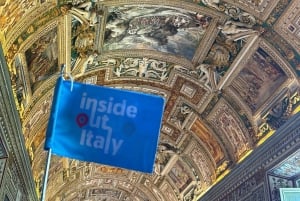 Vatican Museums, Sistine Chapel and St. Peter's Guided Tour