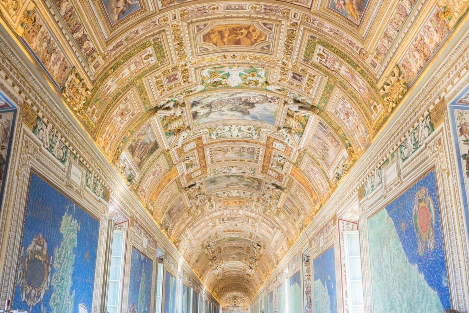 Rome: Vatican Museums & Sistine Chapel VIP Tour