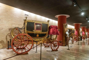 Rom: Vatikanische Museen & Sixtinische Kapelle Ticket mit Gastgeber