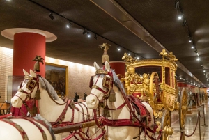 Rom: Vatikanische Museen & Sixtinische Kapelle Ticket mit Gastgeber