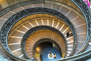 Rom: Vatikanische Museen & Sixtinische Kapelle Ticket mit Gastgeber