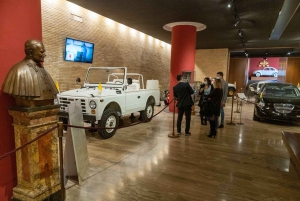 Rom: Vatikanische Museen & Sixtinische Kapelle Ticket mit Gastgeber