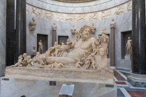 Rom: Vatikanische Museen & Sixtinische Kapelle Ticket mit Gastgeber