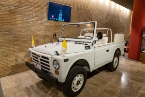 Rom: Vatikanische Museen & Sixtinische Kapelle Ticket mit Gastgeber