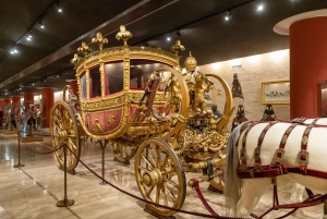 Rom: Vatikanische Museen & Sixtinische Kapelle Ticket mit Gastgeber