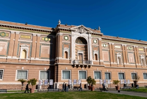 Rom: Vatikanische Museen & Sixtinische Kapelle Ticket mit Gastgeber